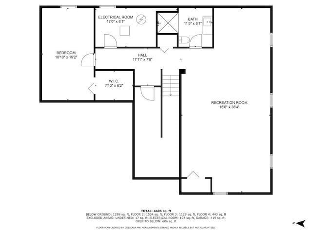 1520 Silver Maple Ct, Naperville, IL 60563 - room layout