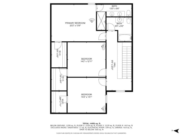 1520 Silver Maple Ct, Naperville, IL 60563 - home floor plan