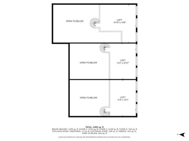 1520 Silver Maple Ct, Naperville, IL 60563 - room layout