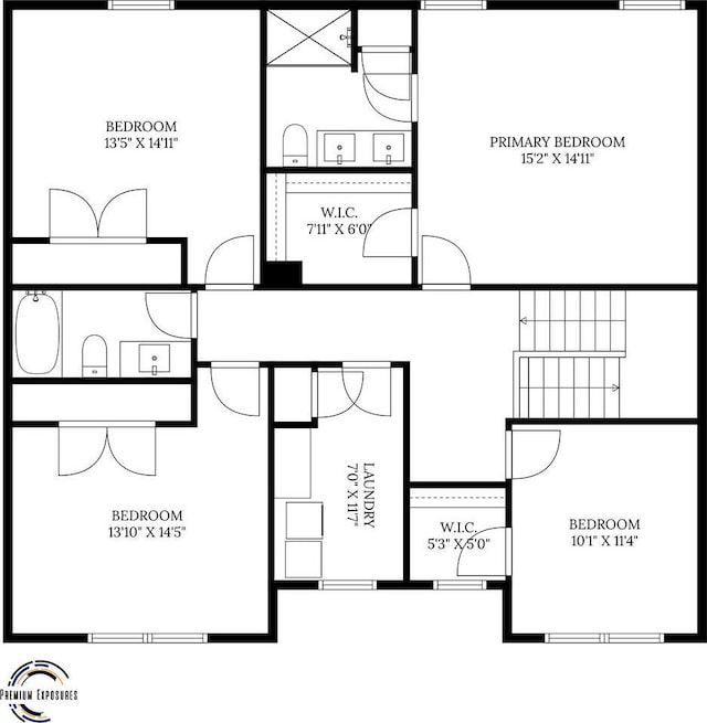 1916 Roseland Dr, Mahomet, IL 61853 - photo 46