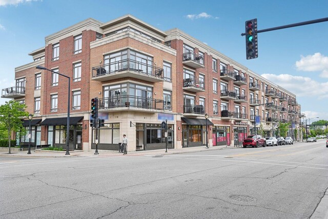 170 N NW Hwy Unit 401, Park Ridge, IL 60068 - view of building exterior