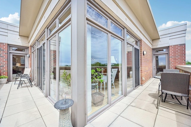 170 N NW Hwy Unit 401, Park Ridge, IL 60068 - view of balcony