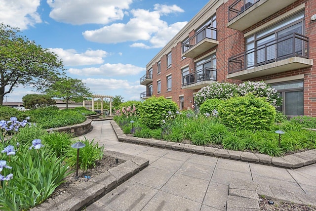 170 N NW Hwy Unit 401, Park Ridge, IL 60068 - view of community