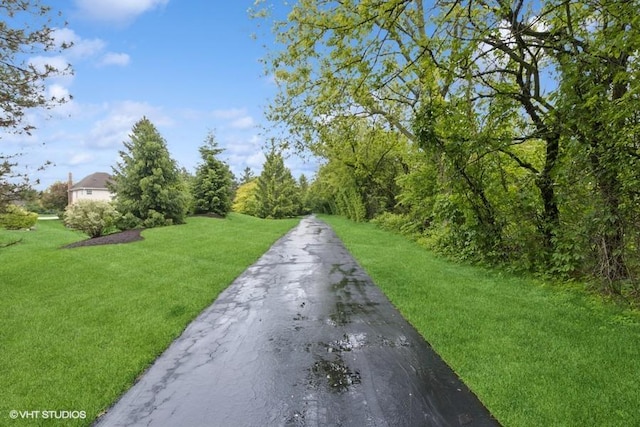 5 N Chestnut Ct, Hawthorn Woods, IL 60047 - view of street