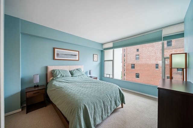 3200 N Lake Shore Dr Unit 911, Chicago, IL 60657 - carpeted bedroom with baseboards
