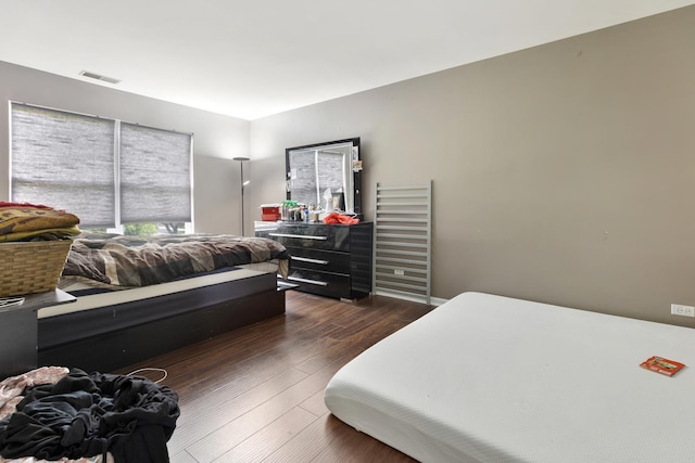 3092 Serenity Ln, Naperville, IL 60564 - bedroom with dark wood-type flooring