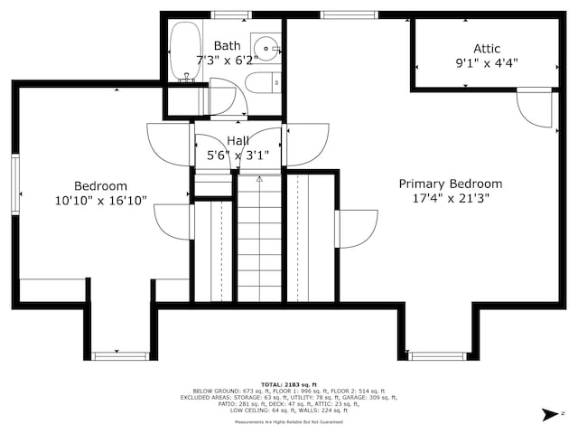 8 S Merrill, Park Ridge, IL 60068 - home floor plan