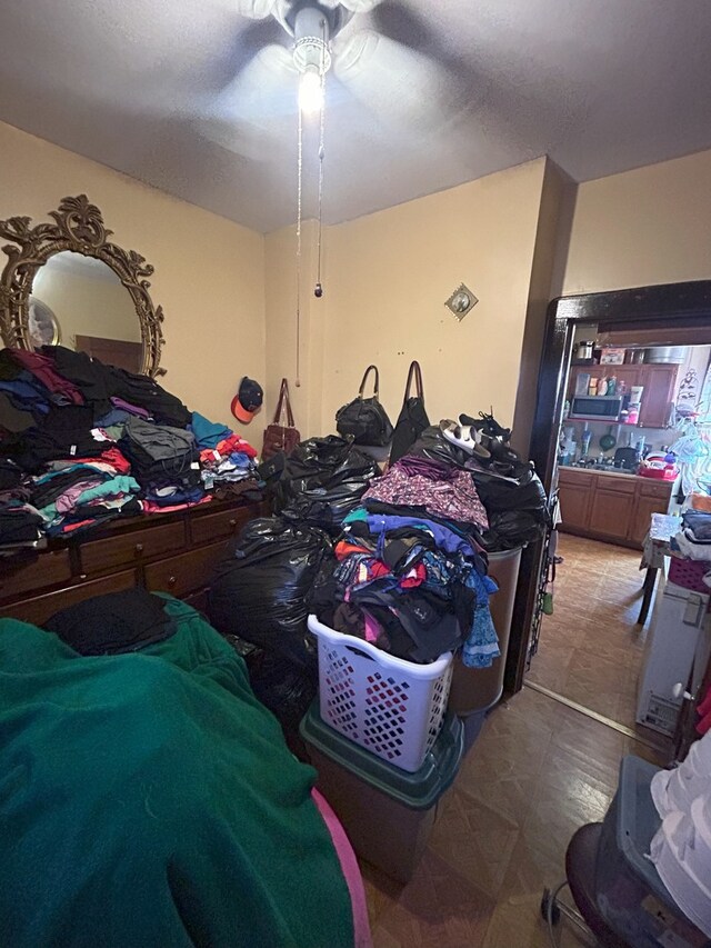 2853 W 40th St, Chicago, IL 60632 - bedroom featuring a ceiling fan