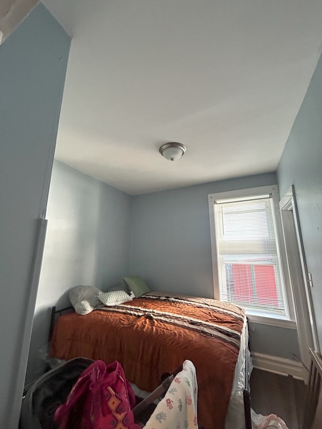 2853 W 40th St, Chicago, IL 60632 - bedroom featuring baseboards