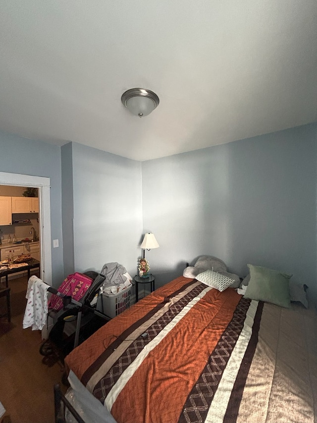 2853 W 40th St, Chicago, IL 60632 - view of bedroom