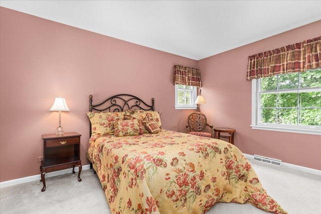 1025 Oxford Rd, Deerfield, IL 60015 - carpeted bedroom featuring baseboards