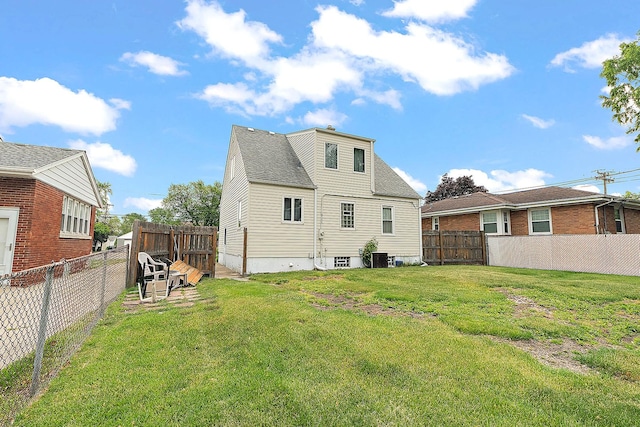 18122 Wentworth Ave, Lansing, IL 60438 - view of back of house