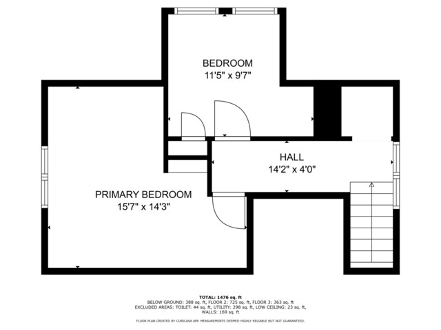 18122 Wentworth Ave, Lansing, IL 60438 - home floor plan