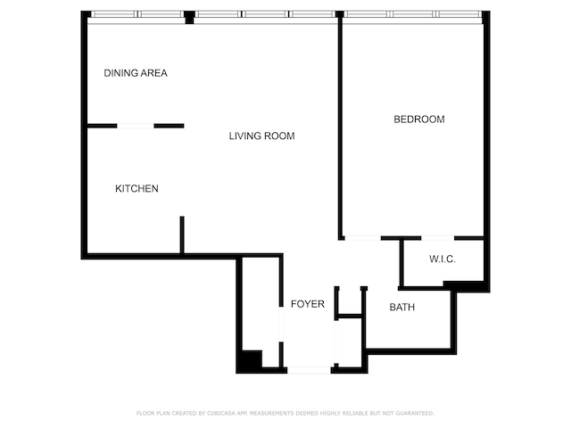 1700 E 56th St Unit 904, Chicago, IL 60637 - property floor plan