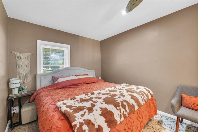 509 S Main St, Homer, IL 61849 - bedroom with baseboards