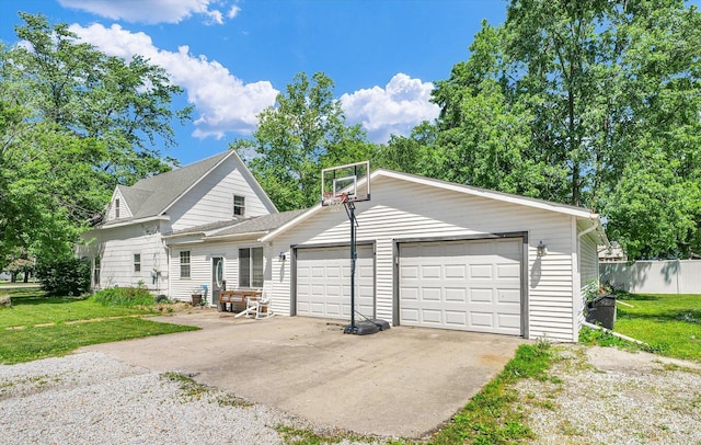 509 S Main St, Homer, IL 61849 - view of front of house with a front yard