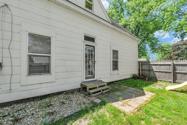 509 S Main St, Homer, IL 61849 - view of rear view of house
