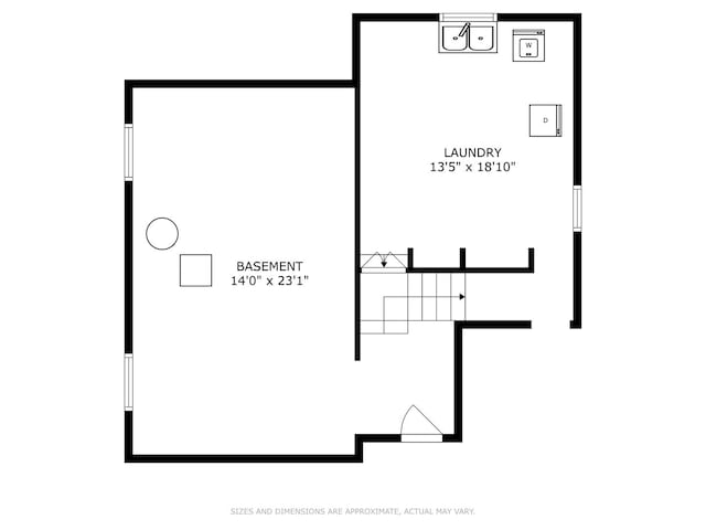2109 Cummings Ln, Flossmoor, IL 60422 - property floor plan