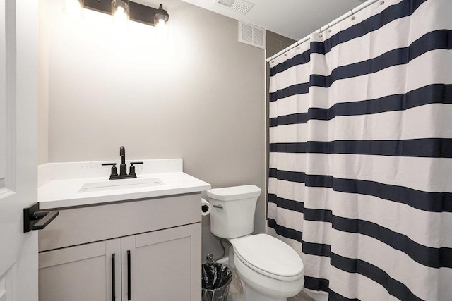 6704 Whisper Glen Dr, Plainfield, IL 60586 - full bathroom with vanity and a shower with curtain