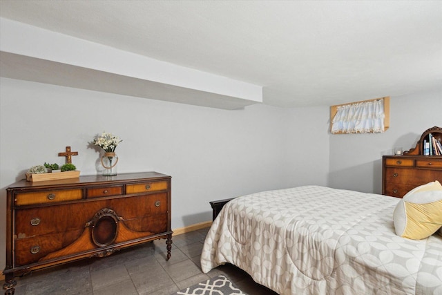 404 Vale Ave N, Rockford, IL 61107 - bedroom featuring baseboards