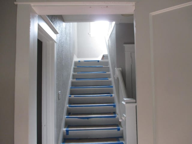 312 Union St, Joliet, IL 60433 - view of stairs