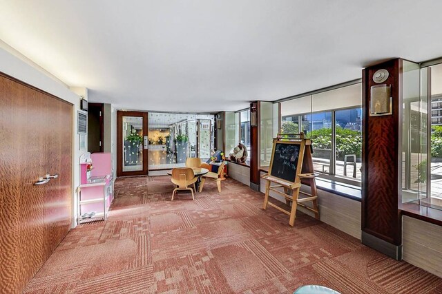 400 E Randolph St Unit 3321, Chicago, IL 60601 - view of sunroom