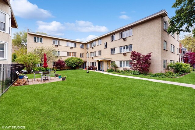 6316 N Paulina St Unit 3D, Chicago, IL 60660 - view of property
