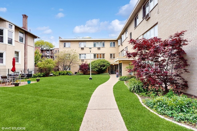 6316 N Paulina St Unit 3D, Chicago, IL 60660 - view of community