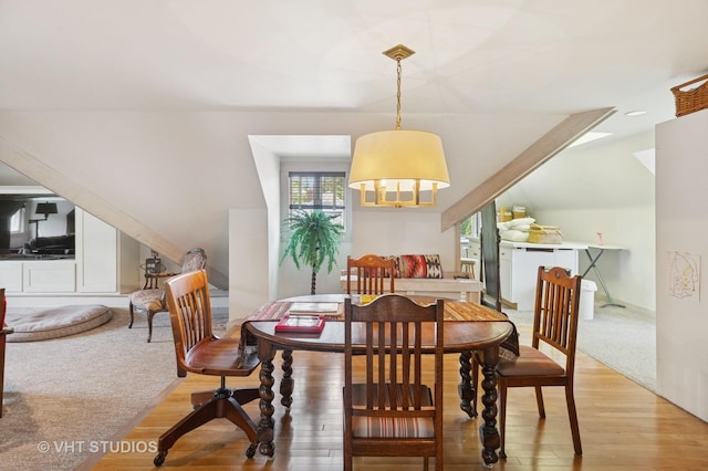 539 N E Ave, Oak Park, IL 60302 - dining space with light wood-type flooring