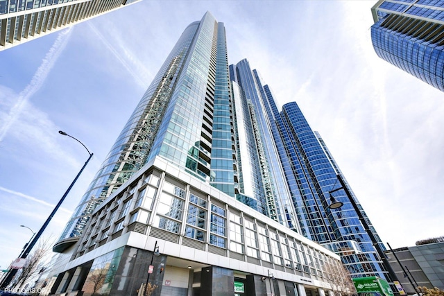 1201 S Prairie Ave Unit 1505, Chicago, IL 60605 - view of building exterior