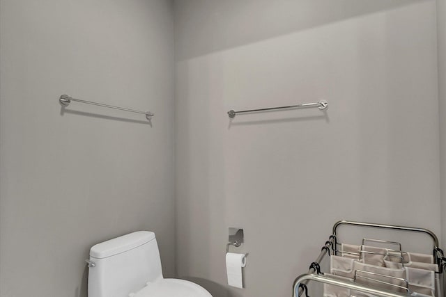 1201 S Prairie Ave Unit 1505, Chicago, IL 60605 - bathroom with toilet