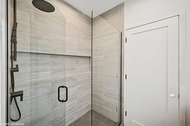 222 S Oakley Blvd Unit 3, Chicago, IL 60612 - full bath featuring a shower stall