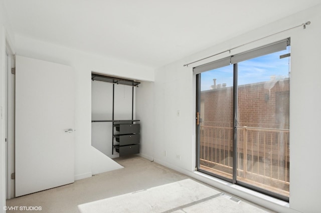 3759 N Kenmore Ave Unit A, Chicago, IL 60613 - unfurnished bedroom featuring carpet floors