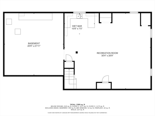6382 Twin Oaks Ln, Lisle, IL 60532 - view of room layout