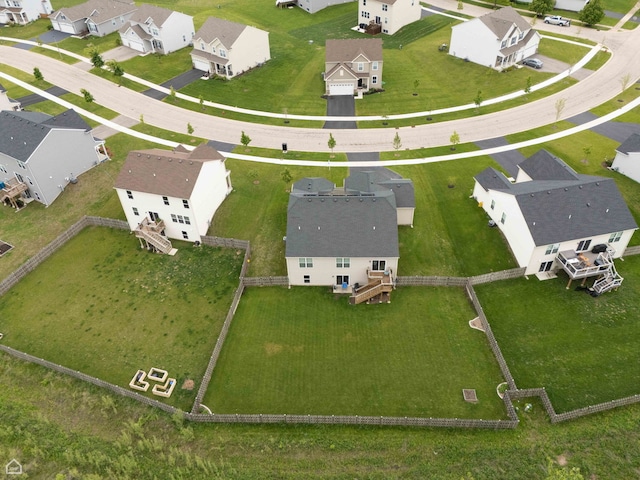 8716 Pebble Creek Ct, Wonder Lake, IL 60097 - aerial view of residential area