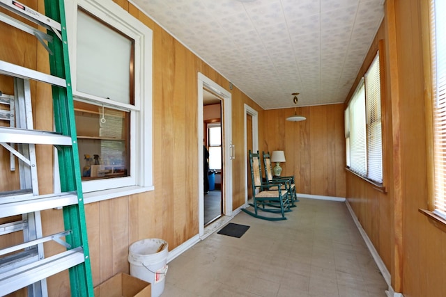 4327 W Henderson St, Chicago, IL 60641 - view of sunroom
