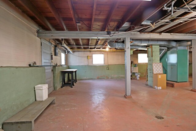 4327 W Henderson St, Chicago, IL 60641 - view of below grade area