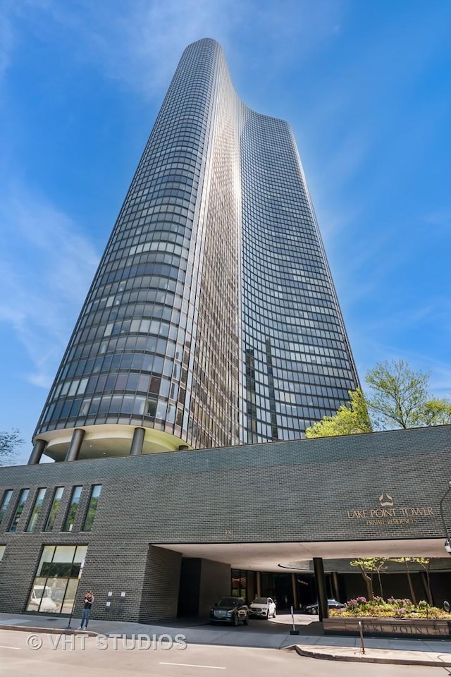 505 N Lake Shore Dr Unit 4807, Chicago, IL 60611 - view of building exterior