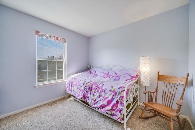 1163 Whispering Hills Dr, Naperville, IL 60540 - carpeted bedroom featuring baseboards