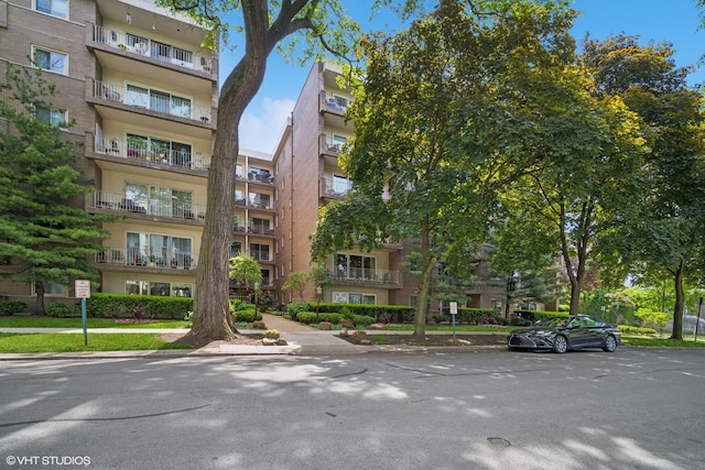 407 Ashland Ave Unit 6H, River Forest, IL 60305 - view of apartment building / complex