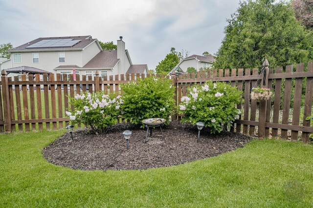 2693 Barrington Dr, Aurora, IL 60503 - view of yard