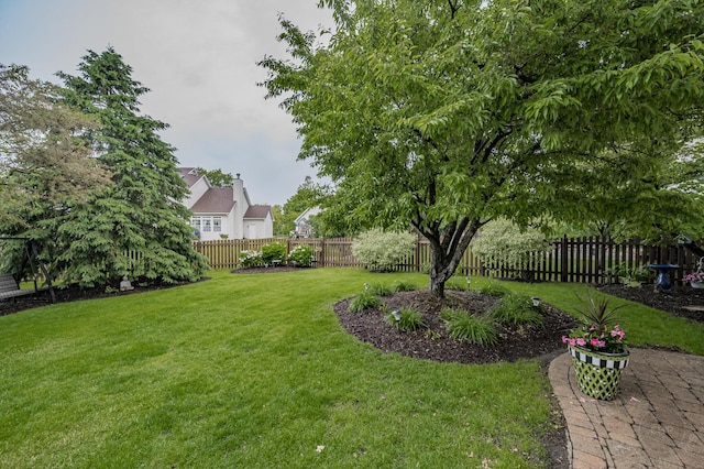 2693 Barrington Dr, Aurora, IL 60503 - view of yard