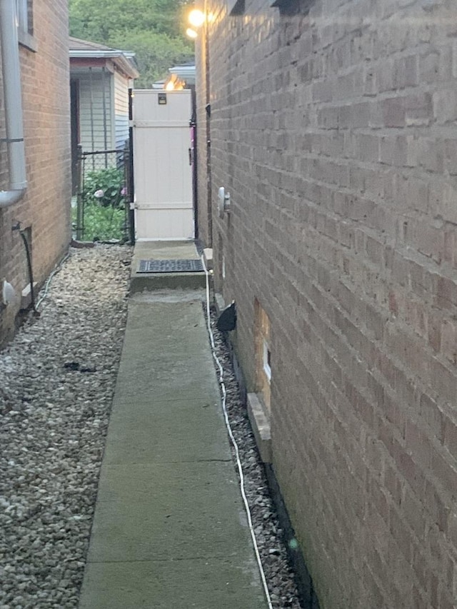 9323 S Normal Ave, Chicago, IL 60620 - view of yard