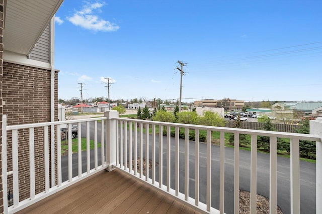 1413 N Charles Ave, Naperville, IL 60563 - view of balcony