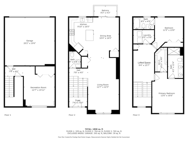 1413 N Charles Ave, Naperville, IL 60563 - room layout
