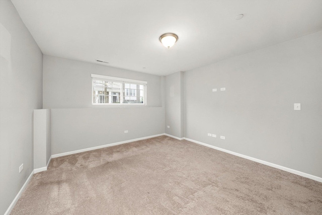 1413 N Charles Ave, Naperville, IL 60563 - unfurnished room with carpet flooring and baseboards