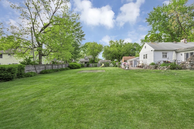 17963 W Greentree Rd, Grayslake, IL 60030 - view of yard