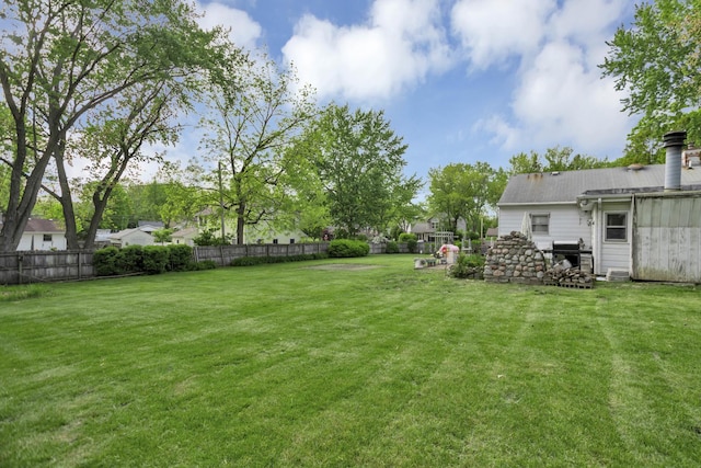 17963 W Greentree Rd, Grayslake, IL 60030 - view of yard