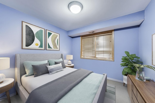 3159 W Washington Blvd, Chicago, IL 60612 - bedroom featuring baseboards and carpet floors