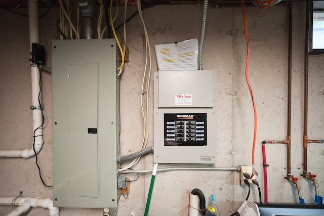2148 Donahue St, Lasalle, IL 61301 - utilities featuring electric panel